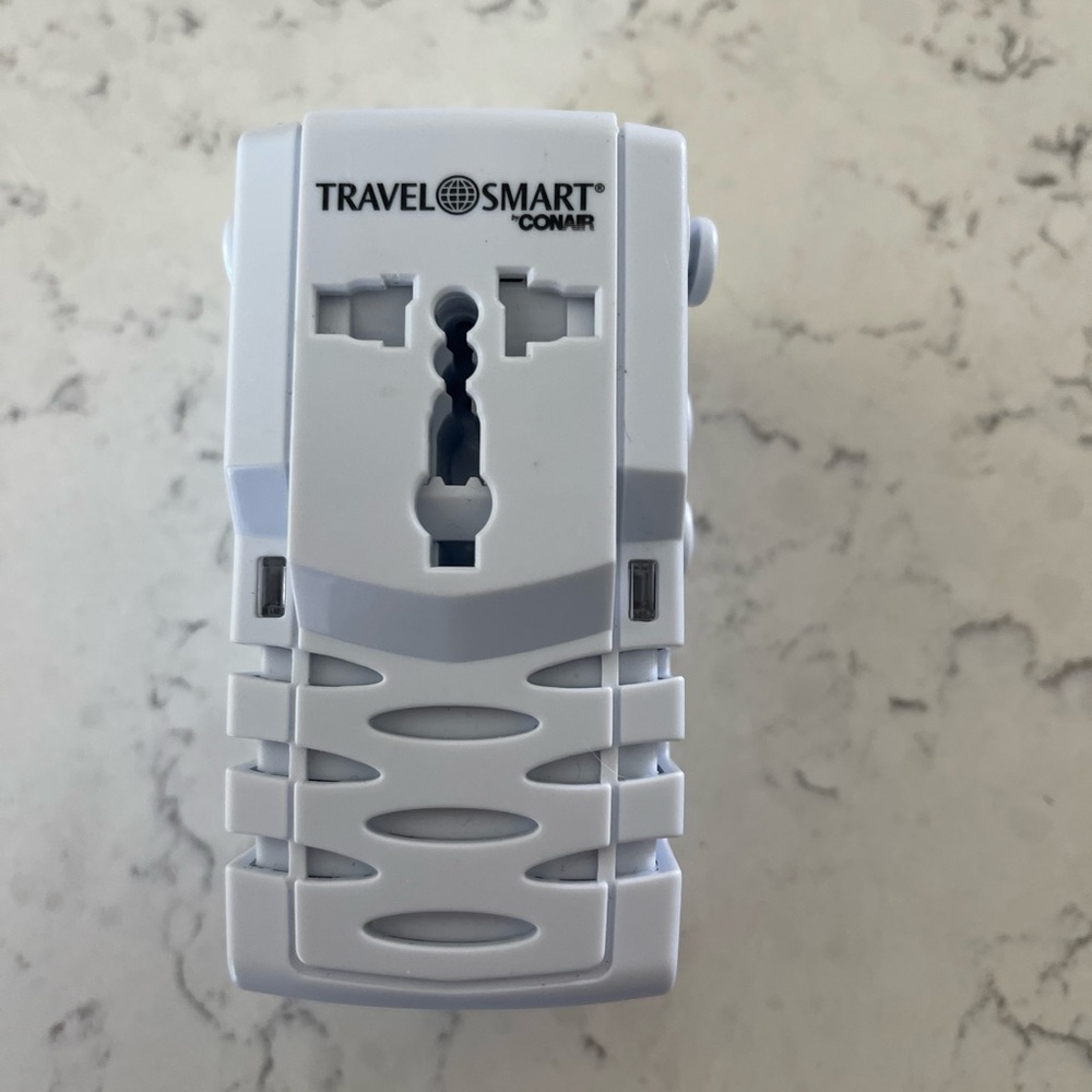 Travel Smart Converter